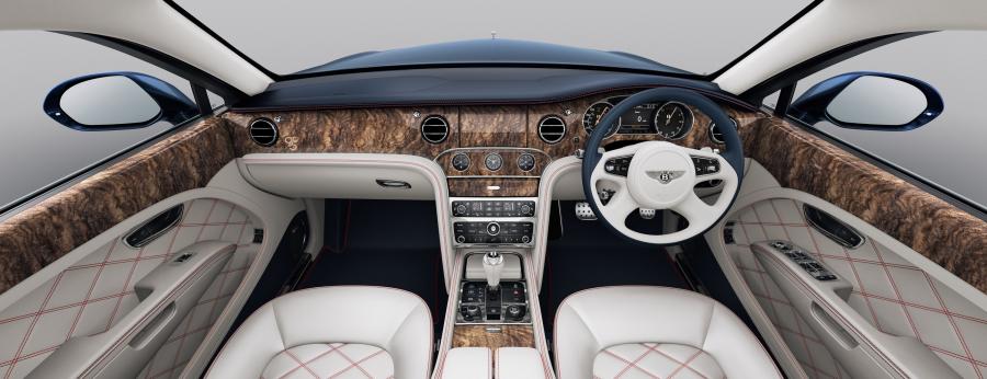  Bentley Mulsanne 95 2014 года  (фото 6 из 8)